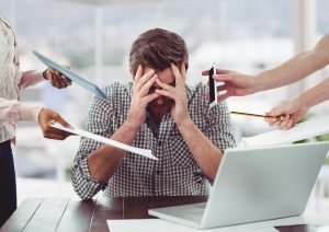 how to handle overwhelm 