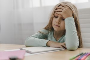 behavioral issues in children